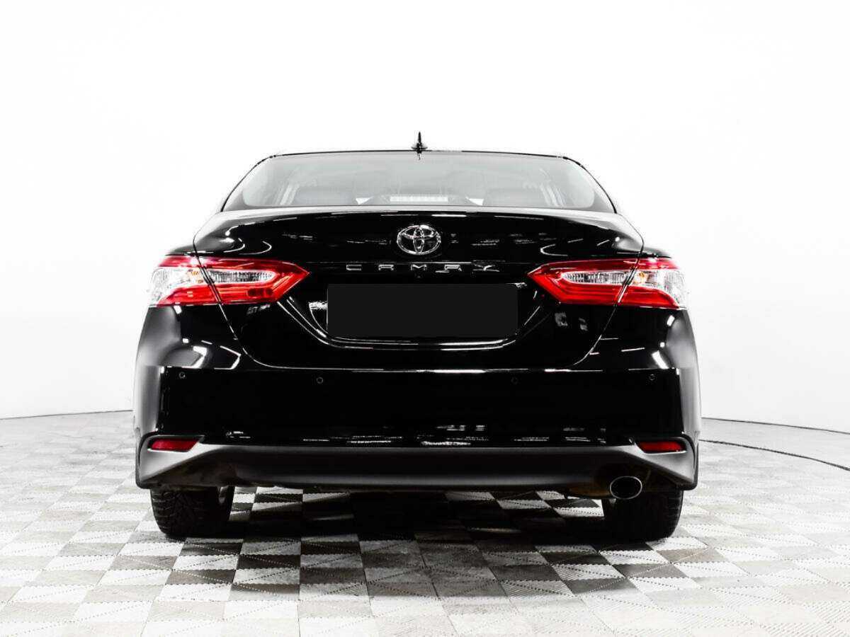 Toyota Camry, 2021 Фото №8