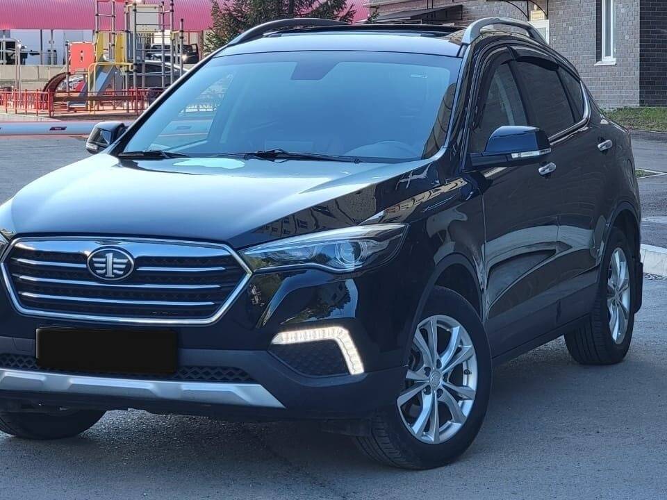 FAW Besturn X80, 2020 Фото №1