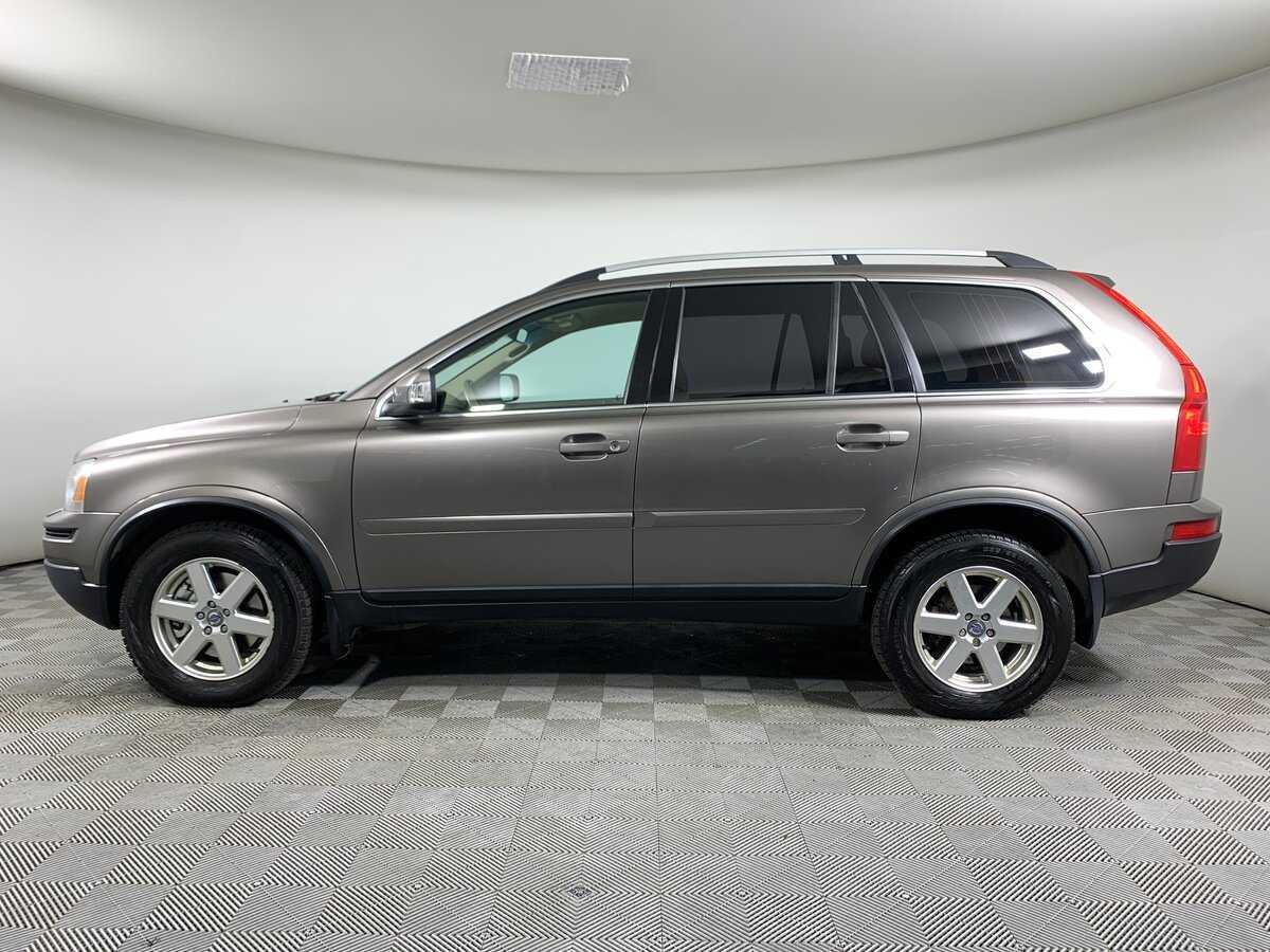Volvo XC90 5 Geartronic, 2011 Фото №8