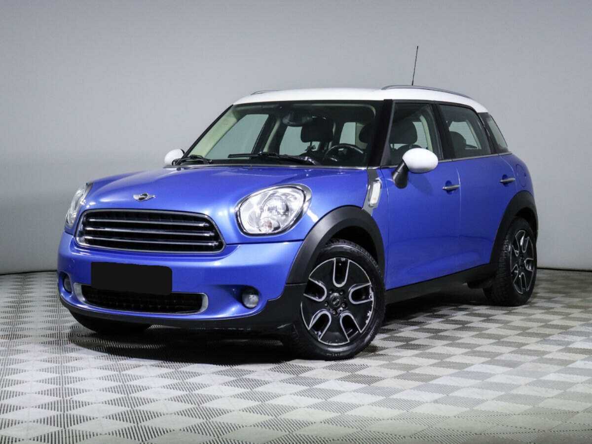 Mini Countryman Cooper, 2013 Фото №1