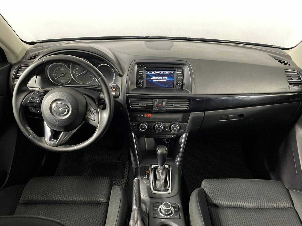Mazda CX-5, 2014 Фото №7