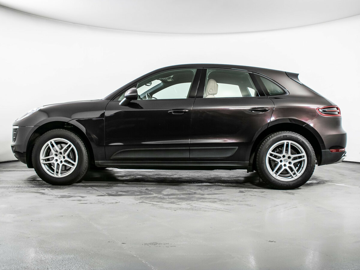 Porsche Macan I, 2017 Фото №8
