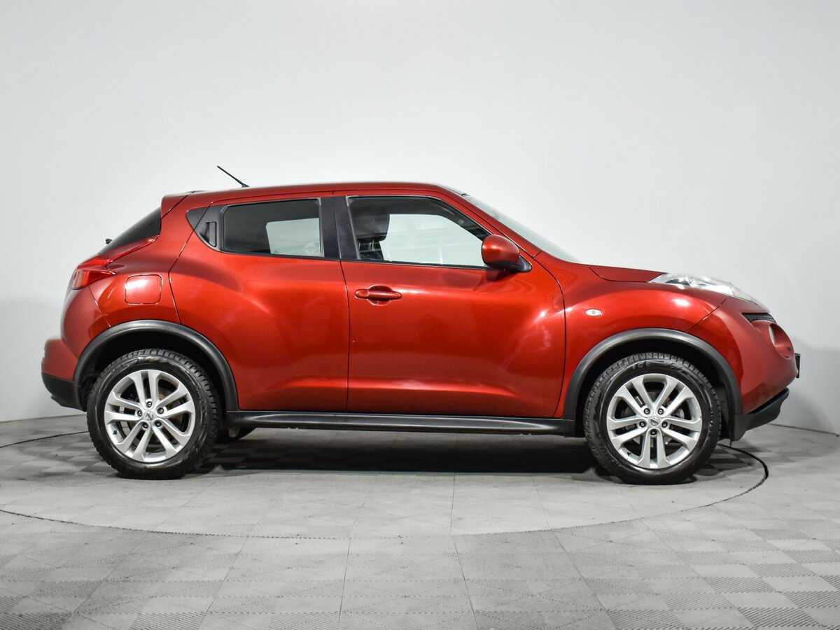 Nissan Juke, 2011 Фото №4