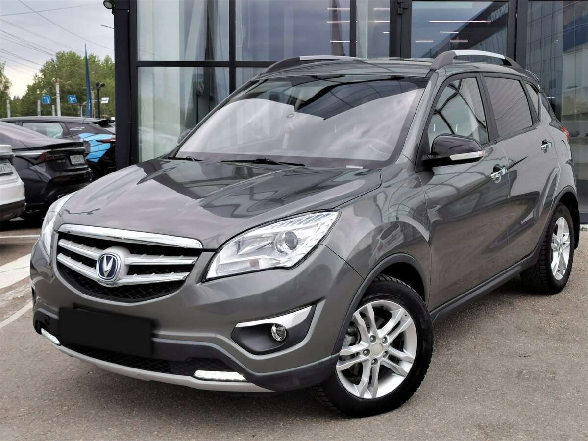 Changan CS35, 2019 Фото №1