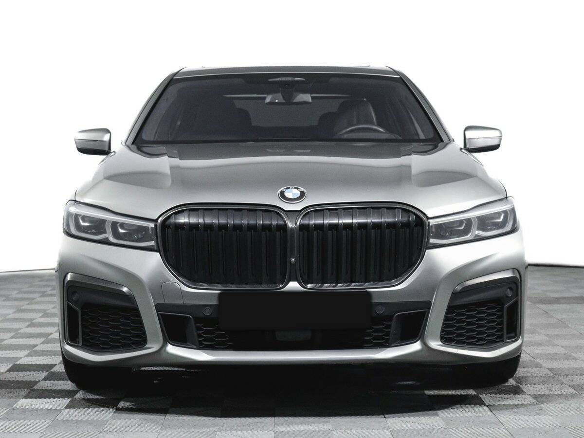 BMW 7 серии 740d xDrive, 2019 Фото №2