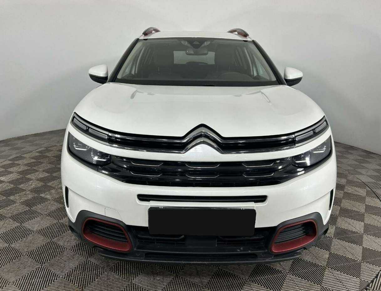 Citroen C5 Aircross, 2021 Фото №2