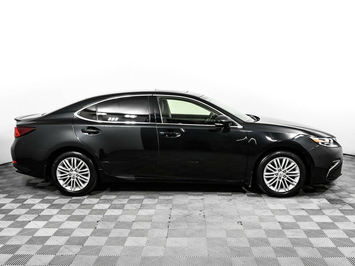 Lexus ES 200, 2016 Фото №4