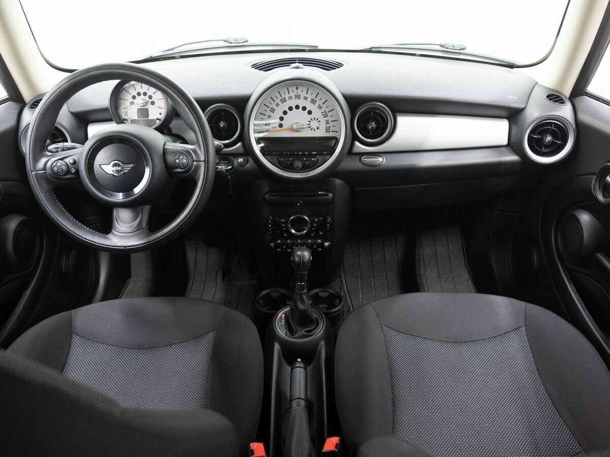 Mini Hatch Cooper, 2013 Фото №12