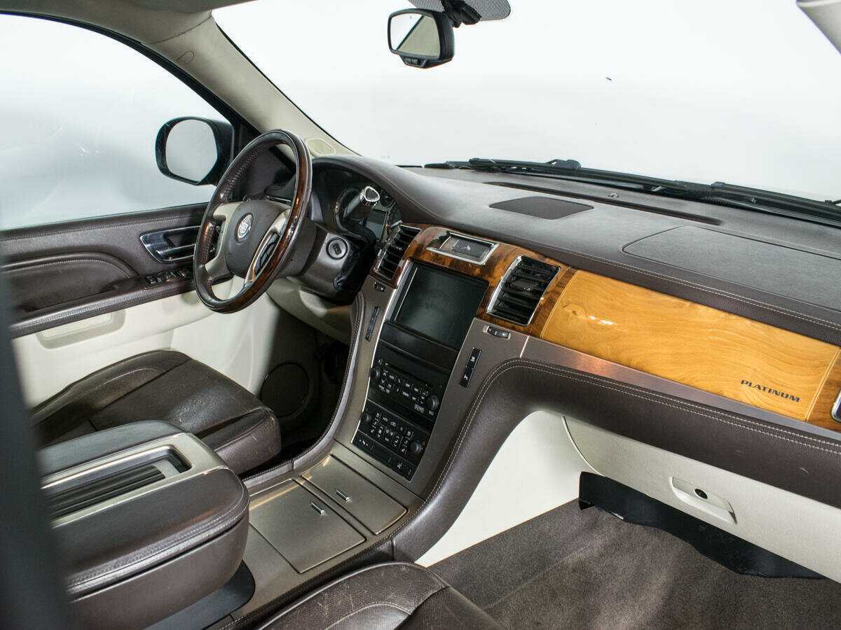 Cadillac Escalade, 2011 Фото №8