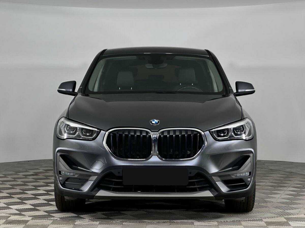 BMW X1 18i sDrive, 2020 Фото №3