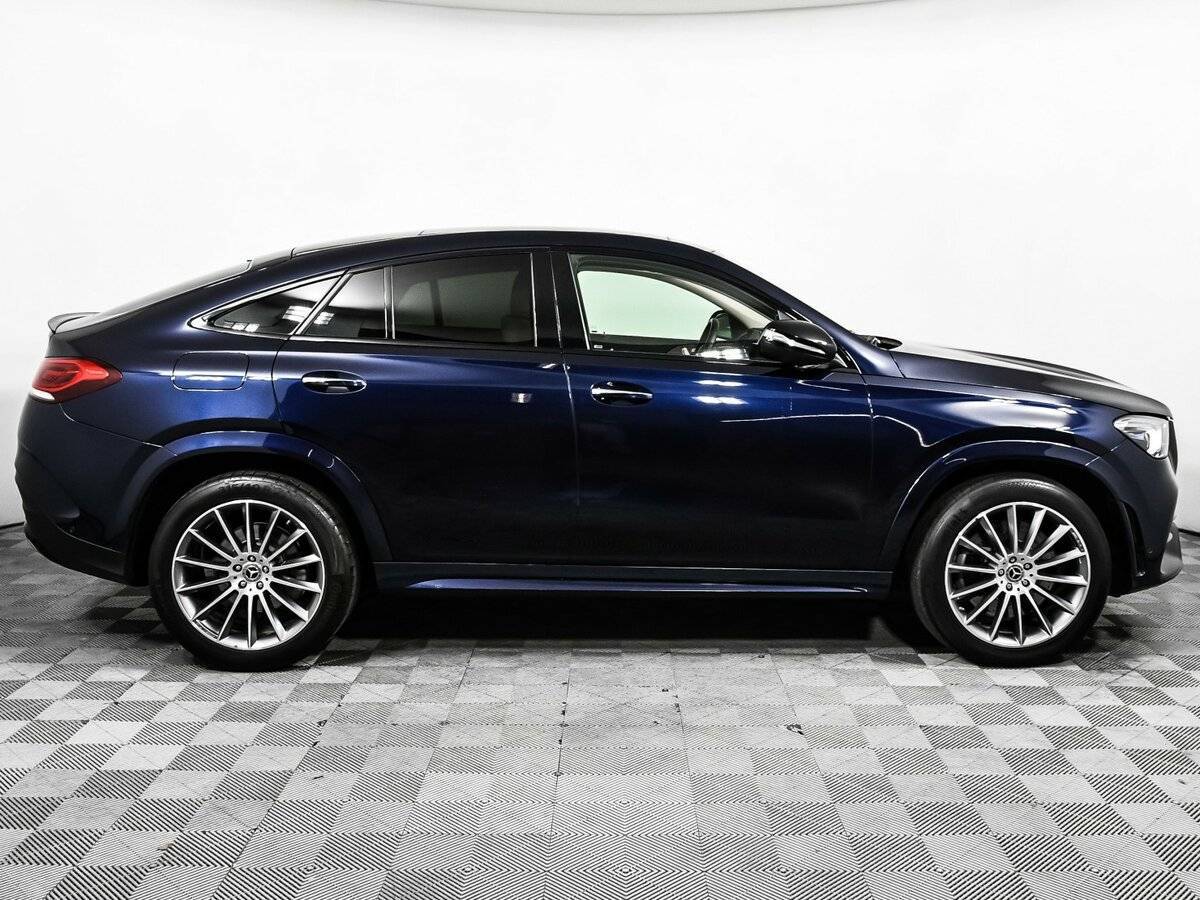 Mercedes-Benz GLE Coupe 350 d, 2023 Фото №4