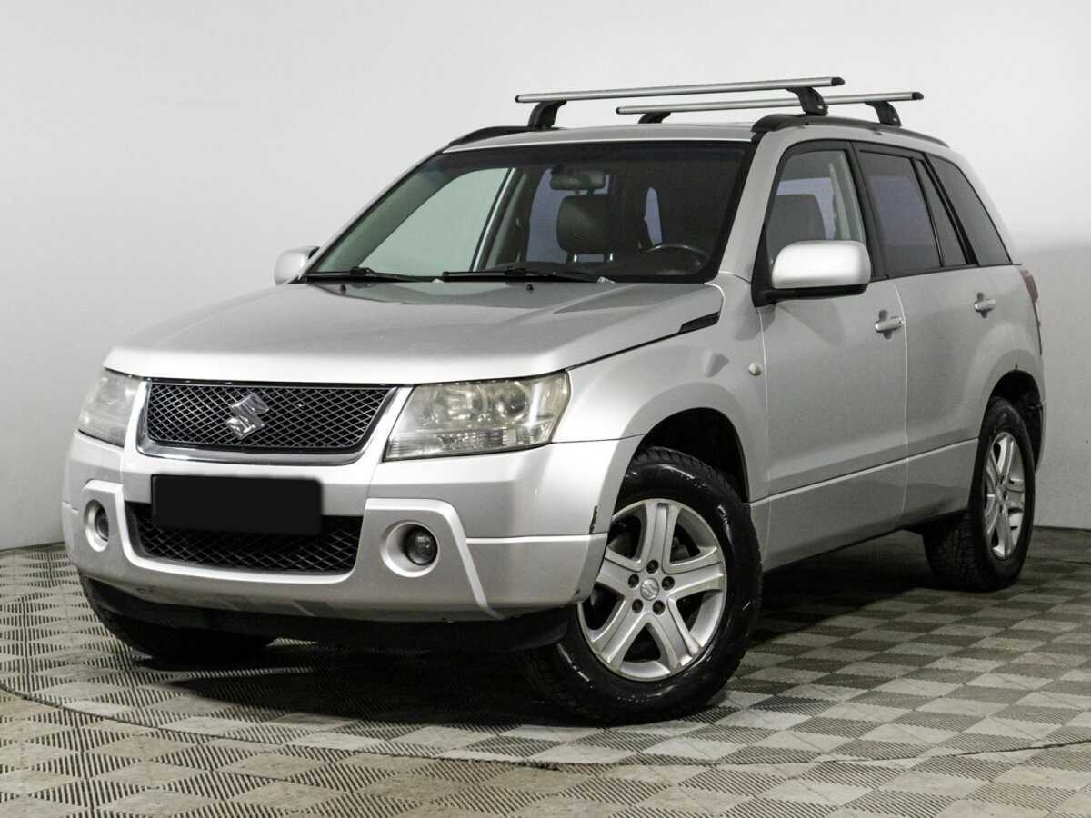 Suzuki Grand Vitara, 2010 Фото №1