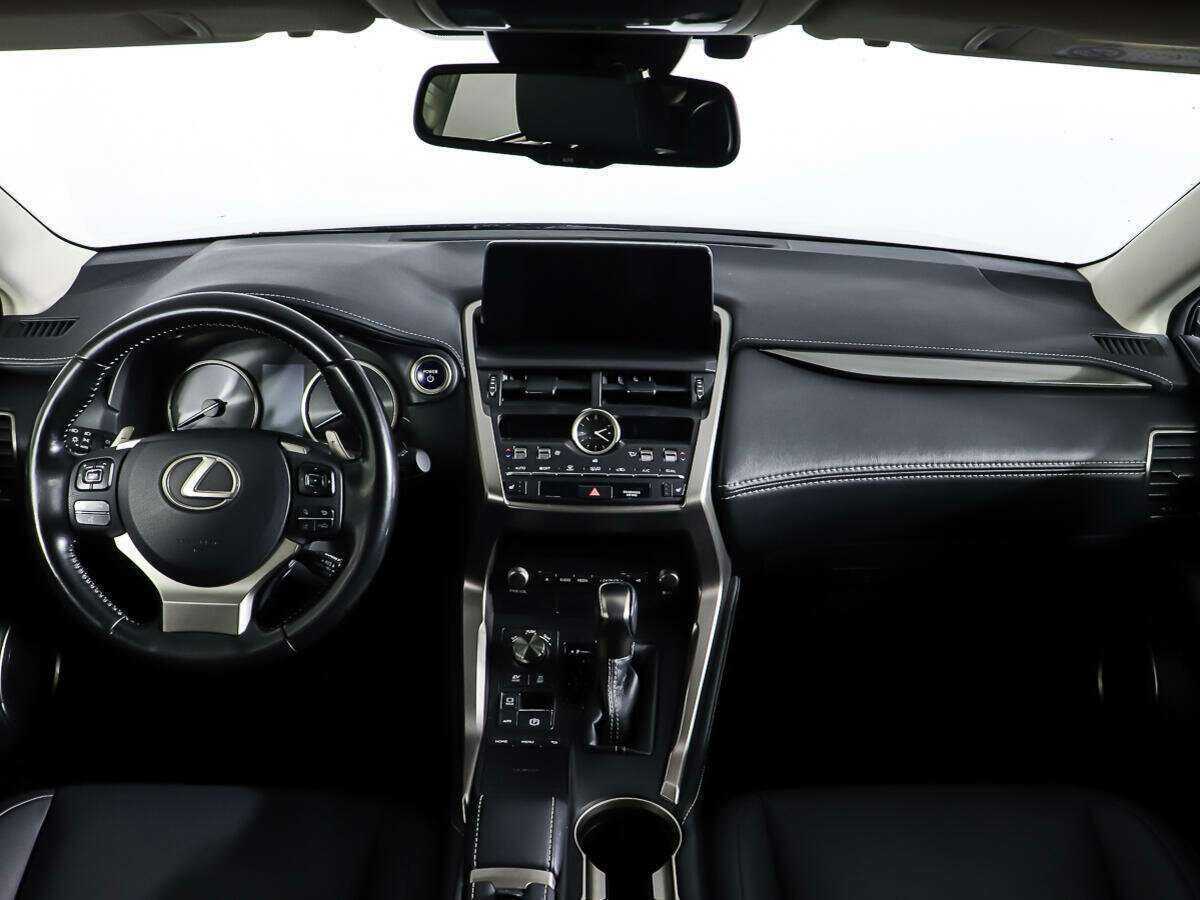 Lexus NX 300h, 2019 Фото №11
