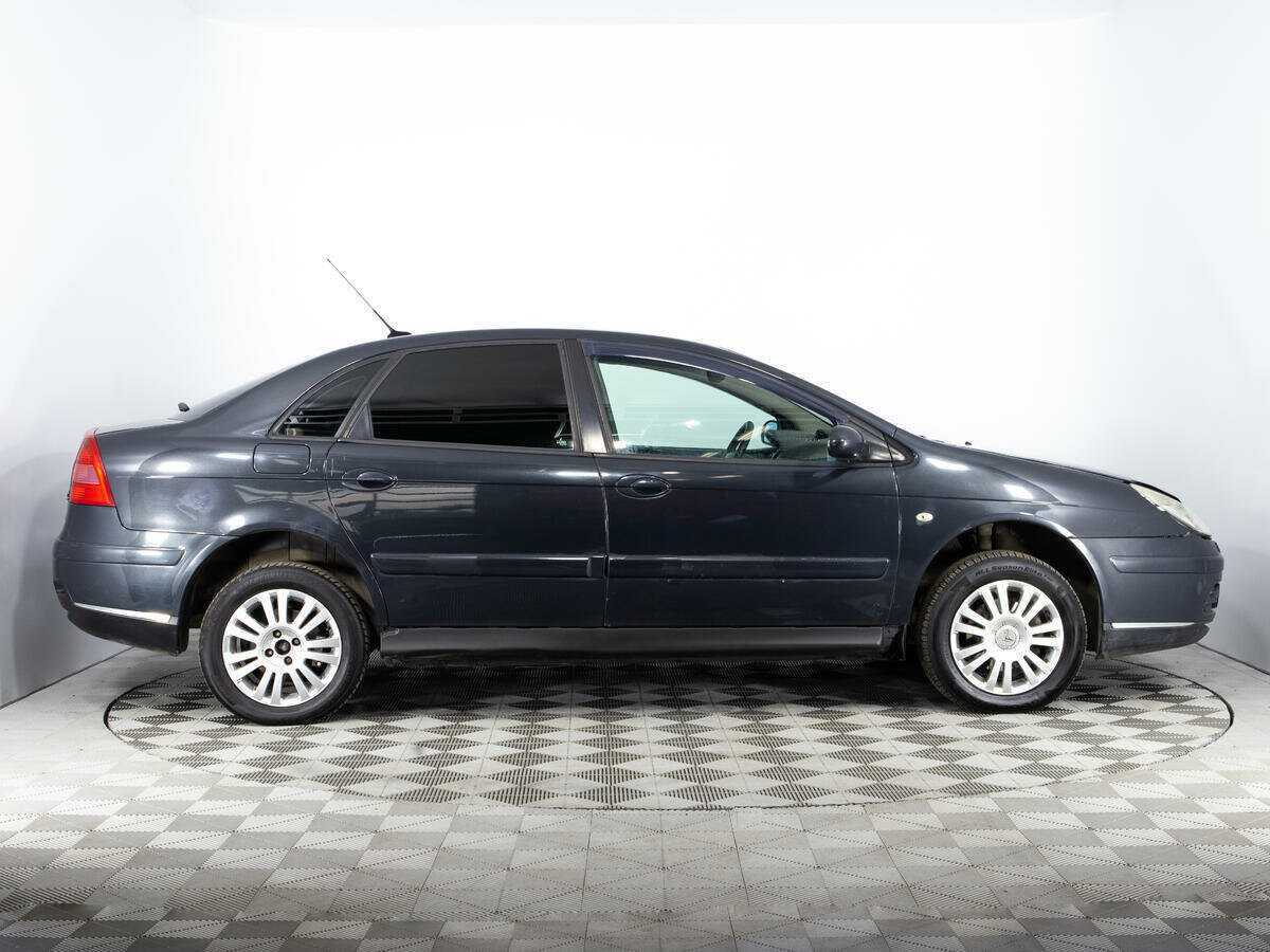Citroen C5, 2005 Фото №4