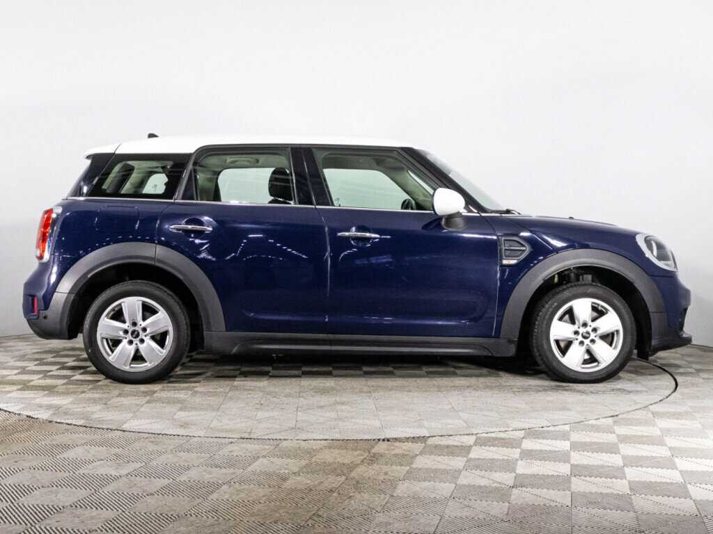 Mini Countryman Cooper, 2018 Фото №4