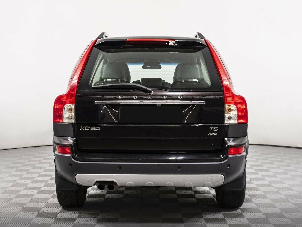 Volvo XC90 5 Geartronic I Рестайлинг, 2011 Фото №5
