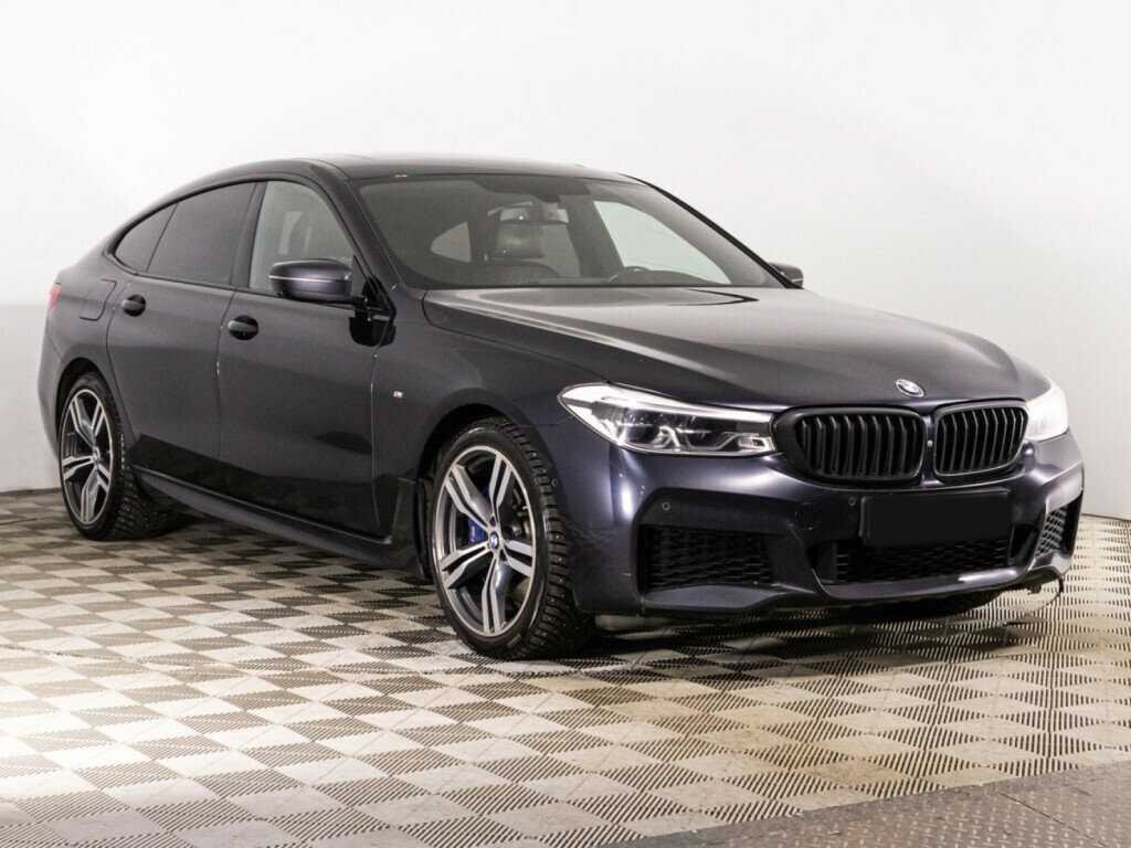 BMW 6 серии Gran Turismo 630d xDrive, 2019 Фото №3