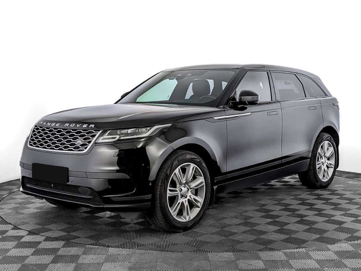 Land Rover Range Rover Velar, 2021 Фото №1
