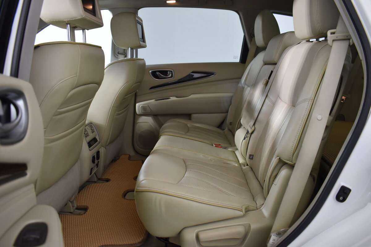 Infiniti QX60, 2014 Фото №8
