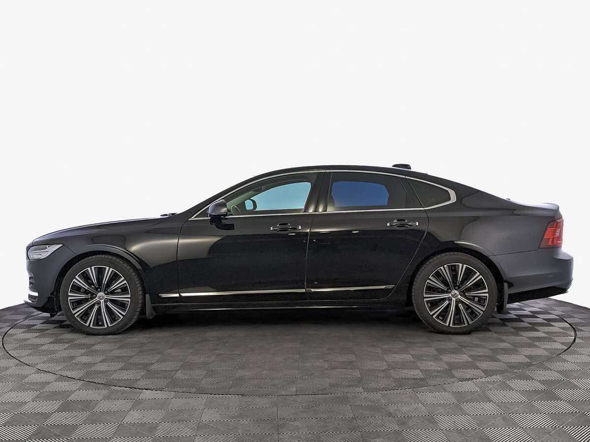 Volvo S90, 2021 Фото №8