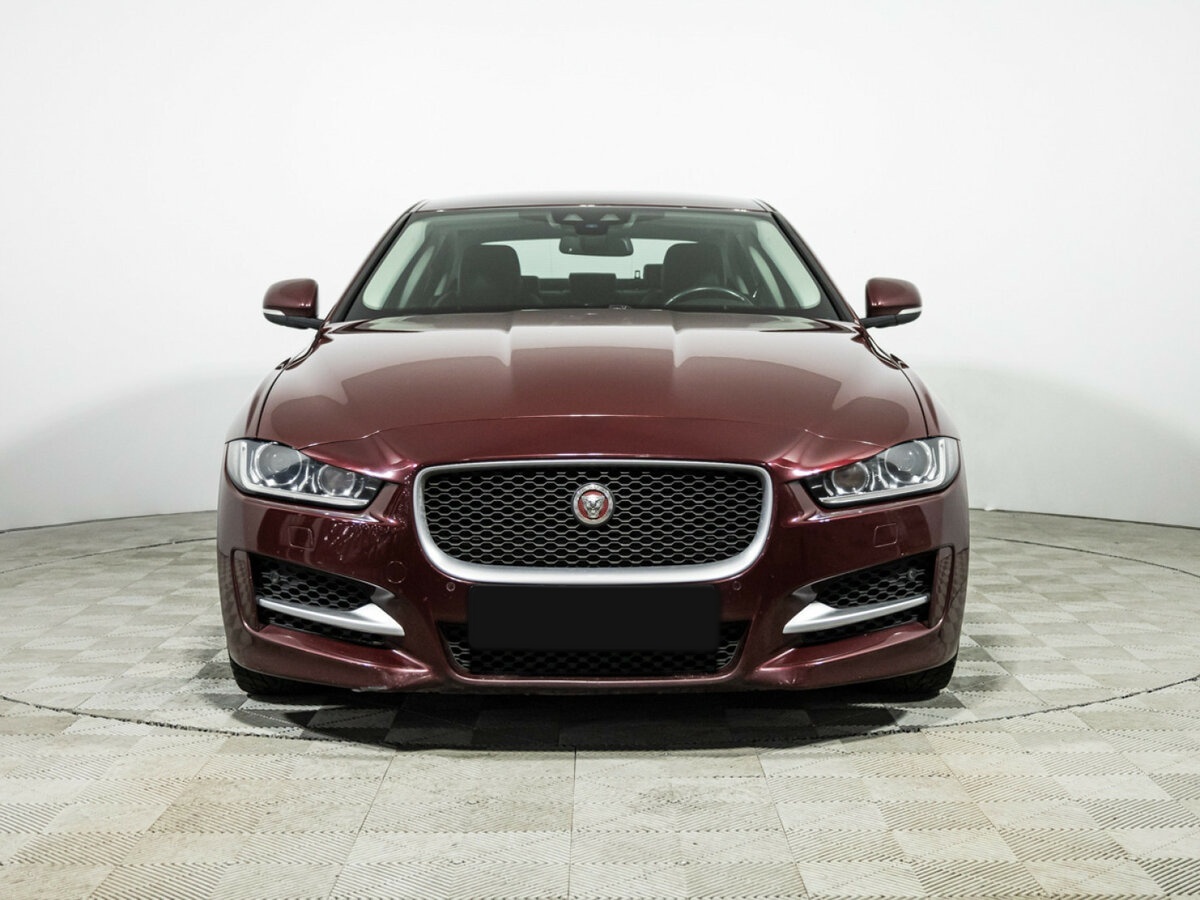 Jaguar XE I, 2015 Фото №2