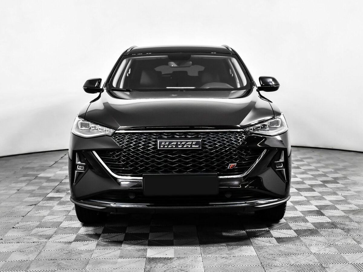 Haval F7 I Рестайлинг, 2024 Фото №2