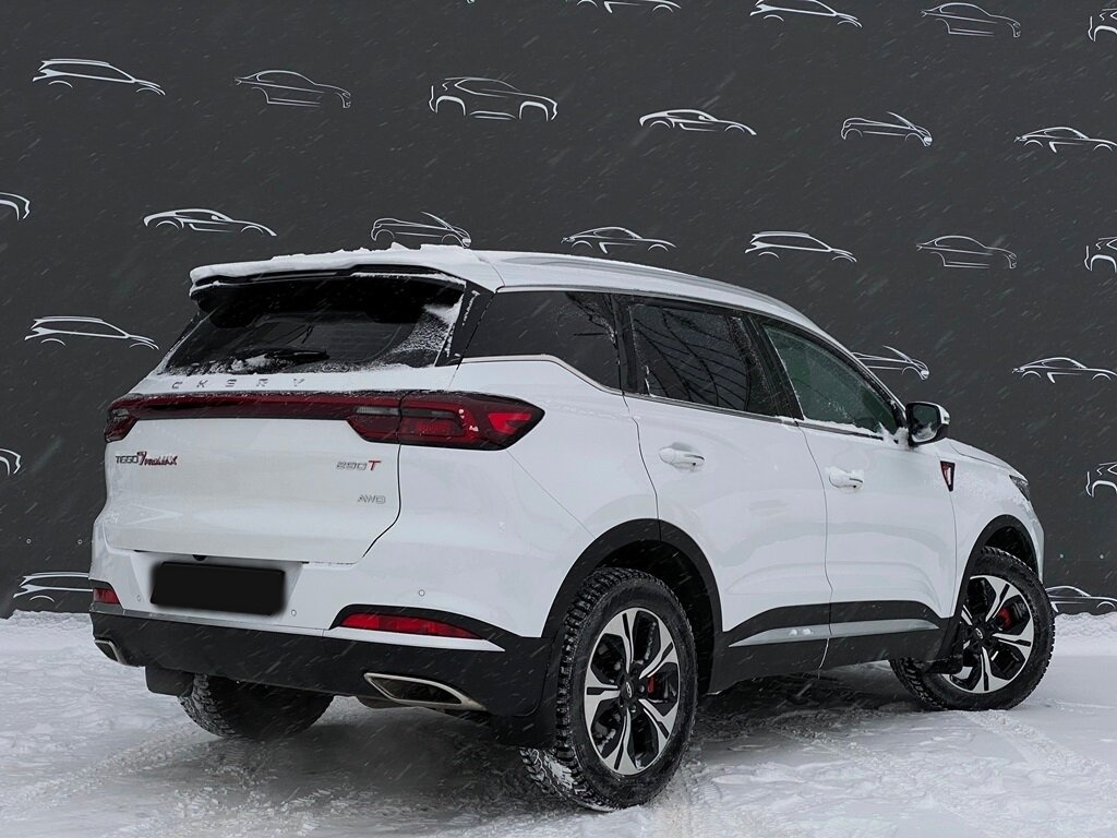 Chery Tiggo 7 Pro Max I, 2023 Фото №2