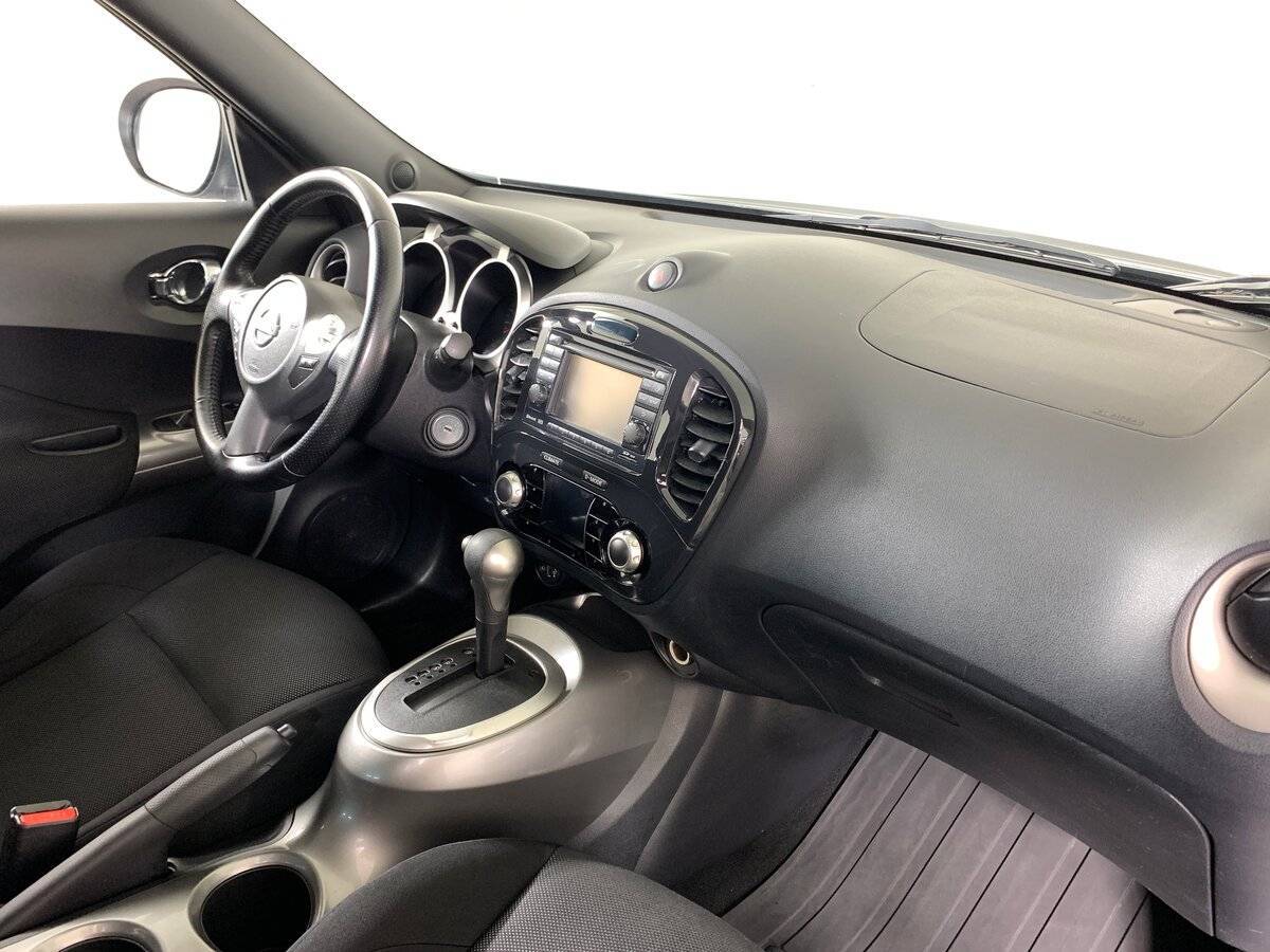 Nissan Juke, 2011 Фото №13