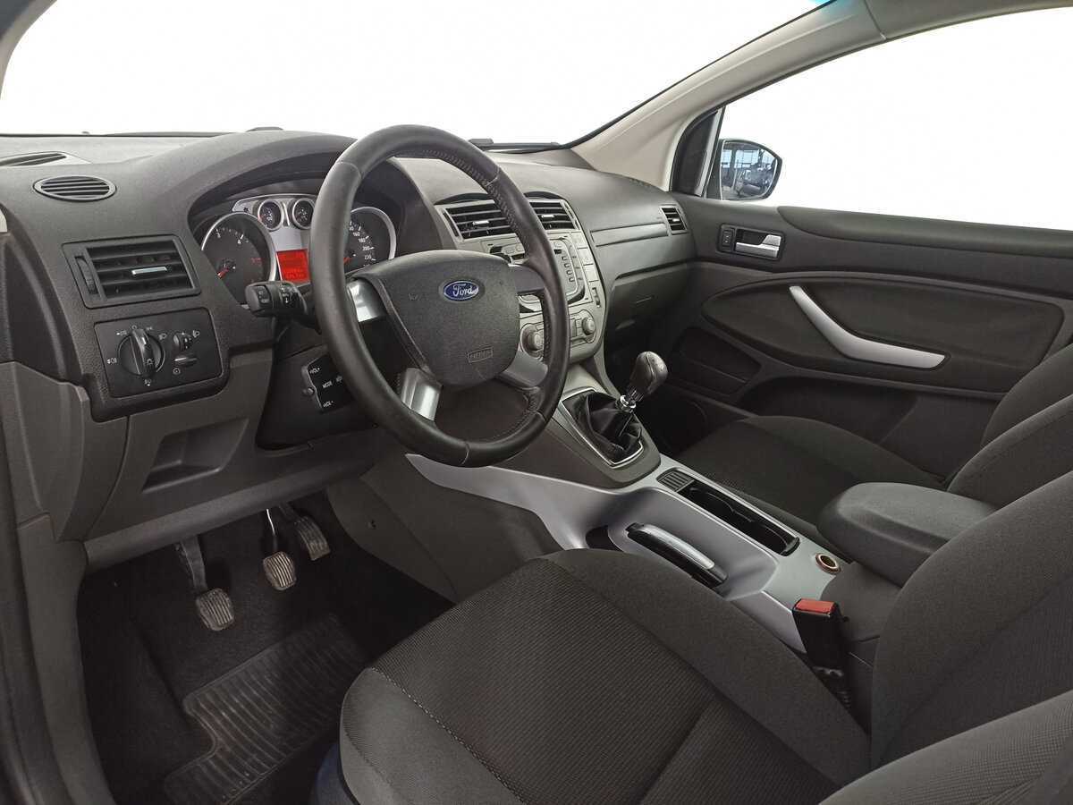 Ford Kuga, 2011 Фото №16