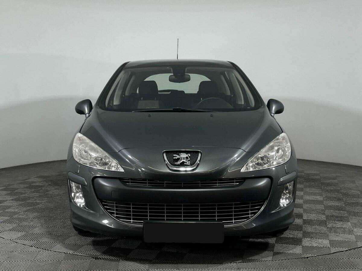 Peugeot 308, 2009 Фото №2