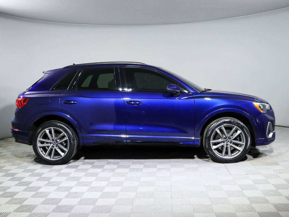 Audi Q3 45 TFSI, 2021 Фото №4