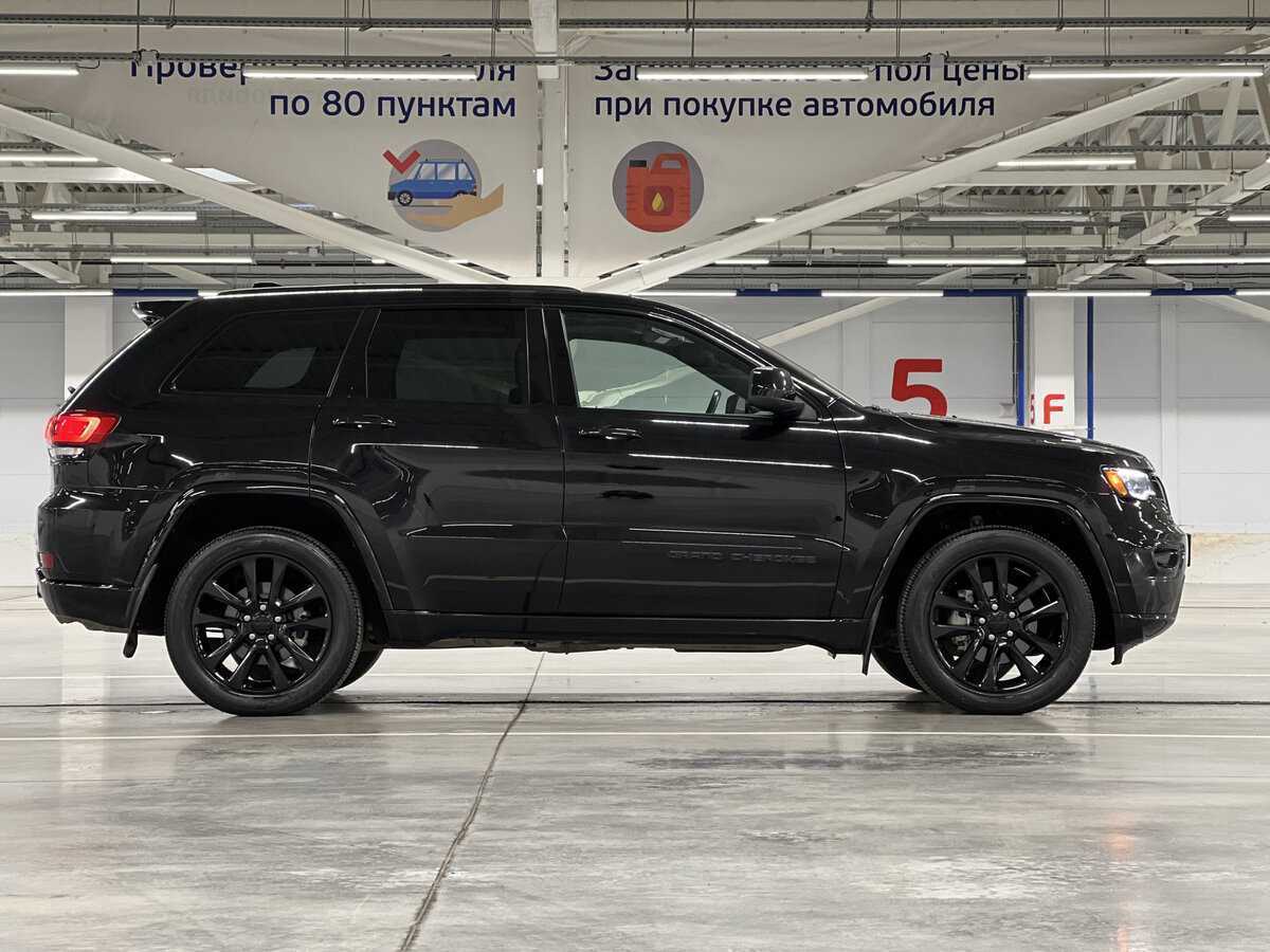 Jeep Grand Cherokee, 2019 Фото №4