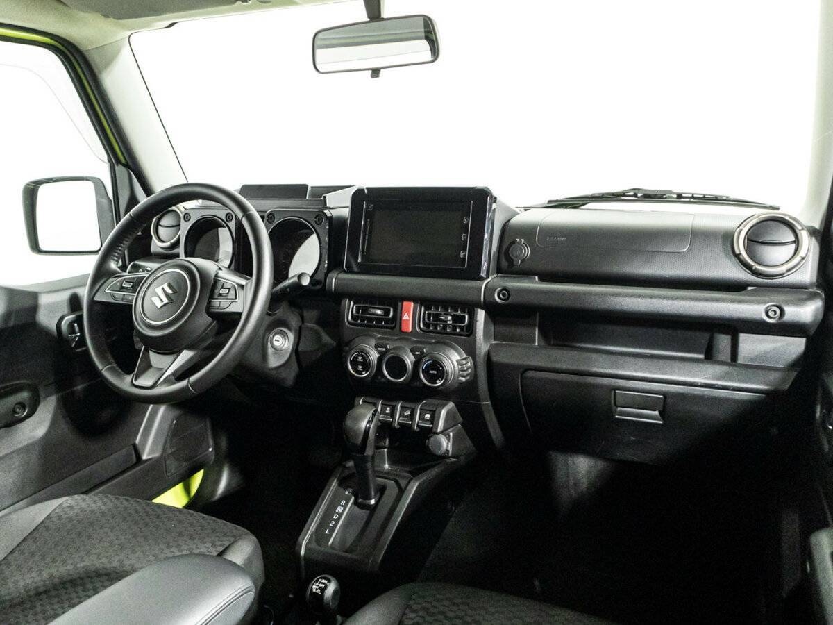 Suzuki Jimny, 2019 Фото №9