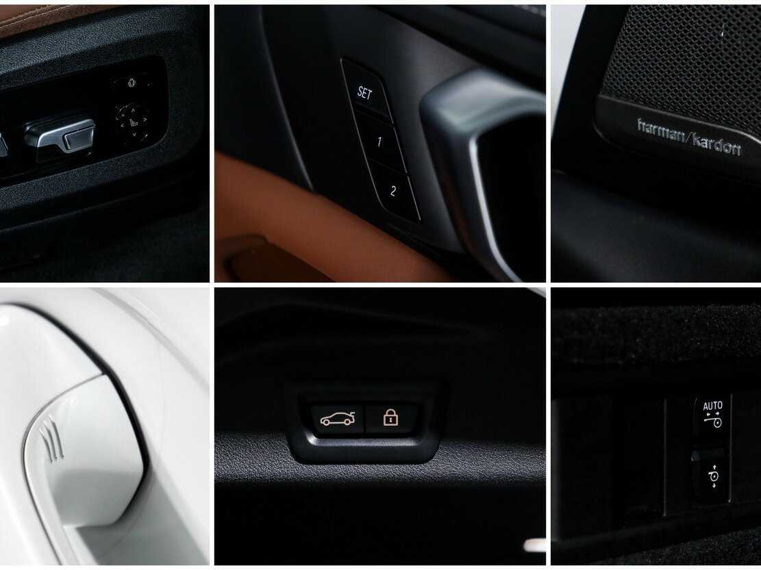 BMW X5 30d, 2020 Фото №25