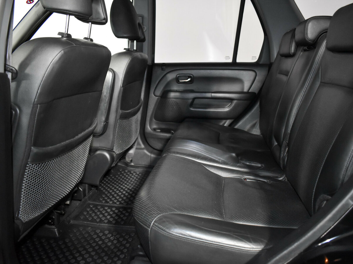 Honda CR-V II Рестайлинг, 2005 Фото №10