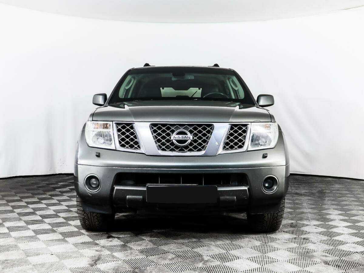 Nissan Pathfinder, 2006 Фото №2