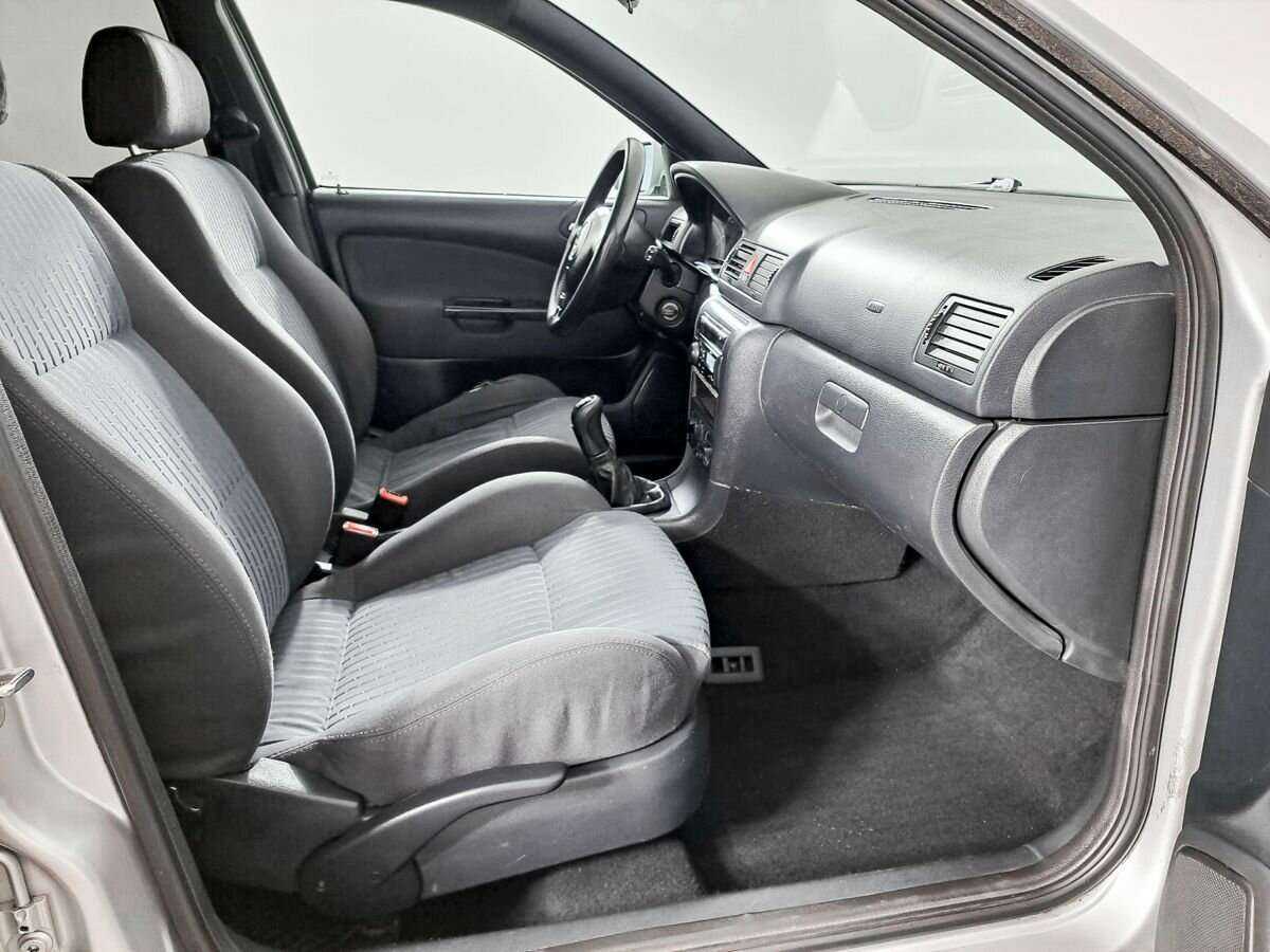 Skoda Octavia, 2007 Фото №7