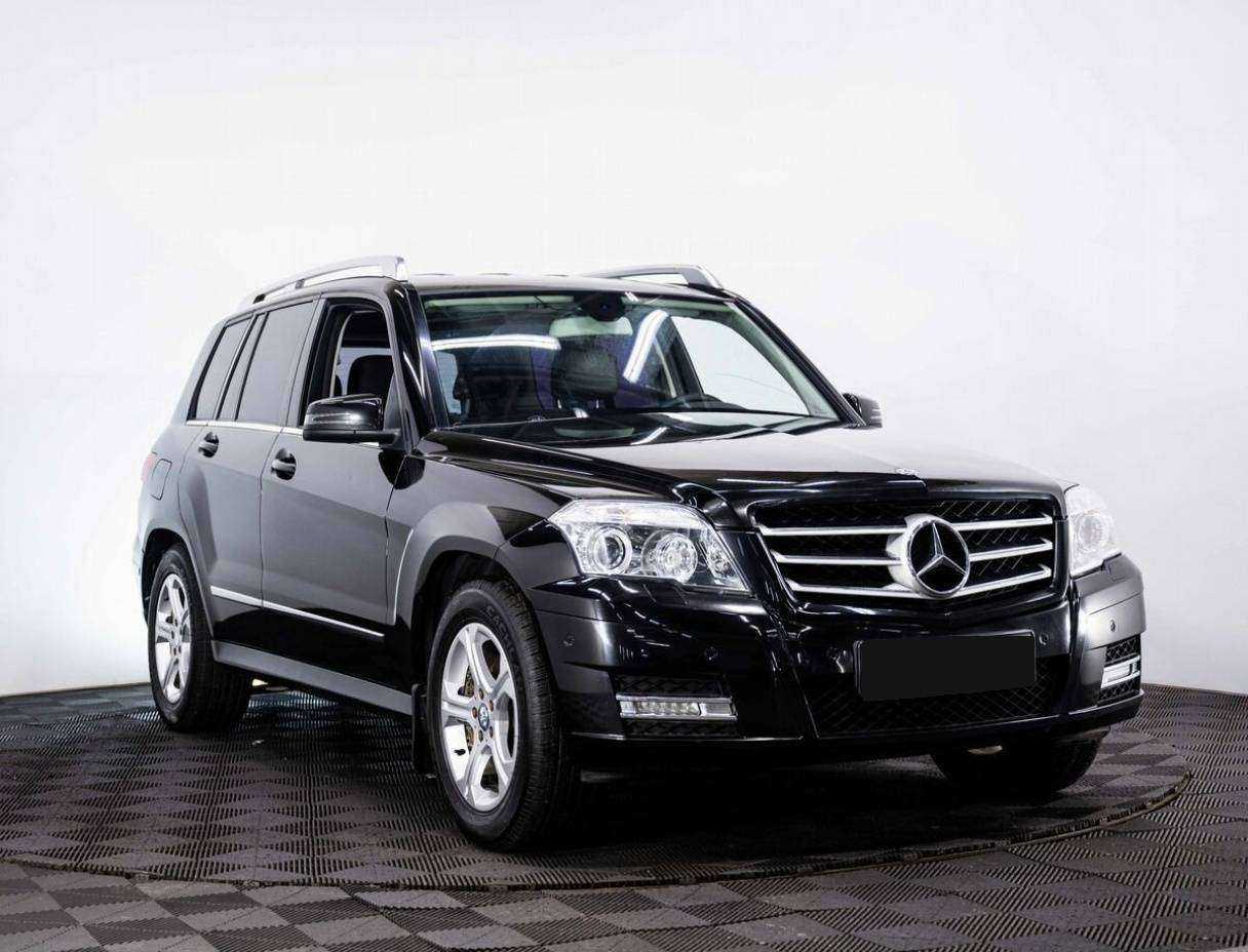 Mercedes-Benz GLK-Класс 300, 2011 Фото №3