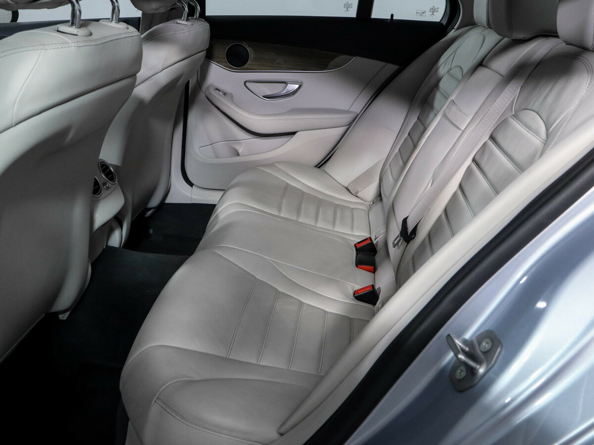 Mercedes-Benz C-Класс 180 IV (W205), 2016 Фото №10