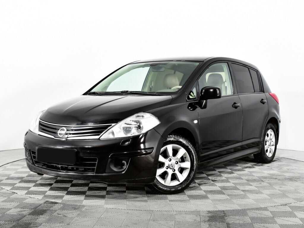 Nissan Tiida, 2011 Фото №1