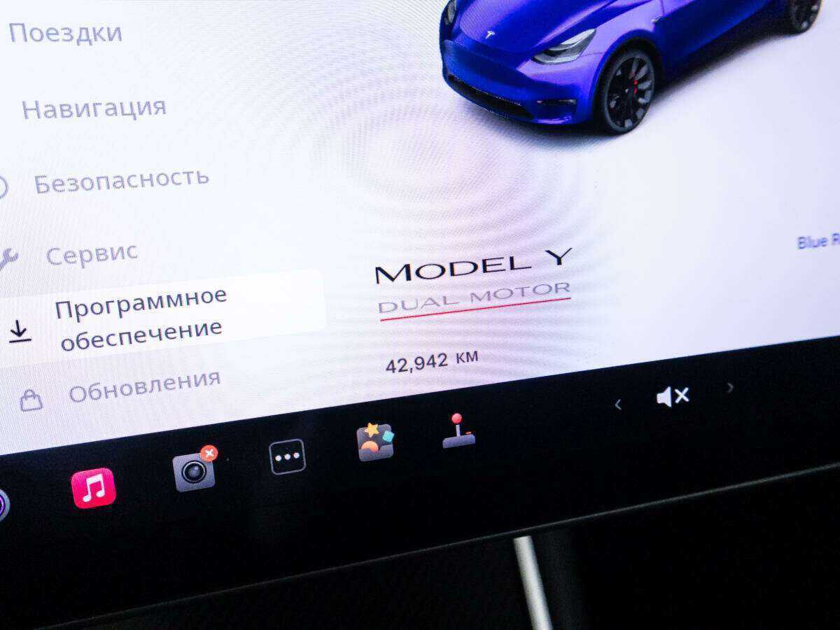 Tesla Model Y Long Range, 2020 Фото №12