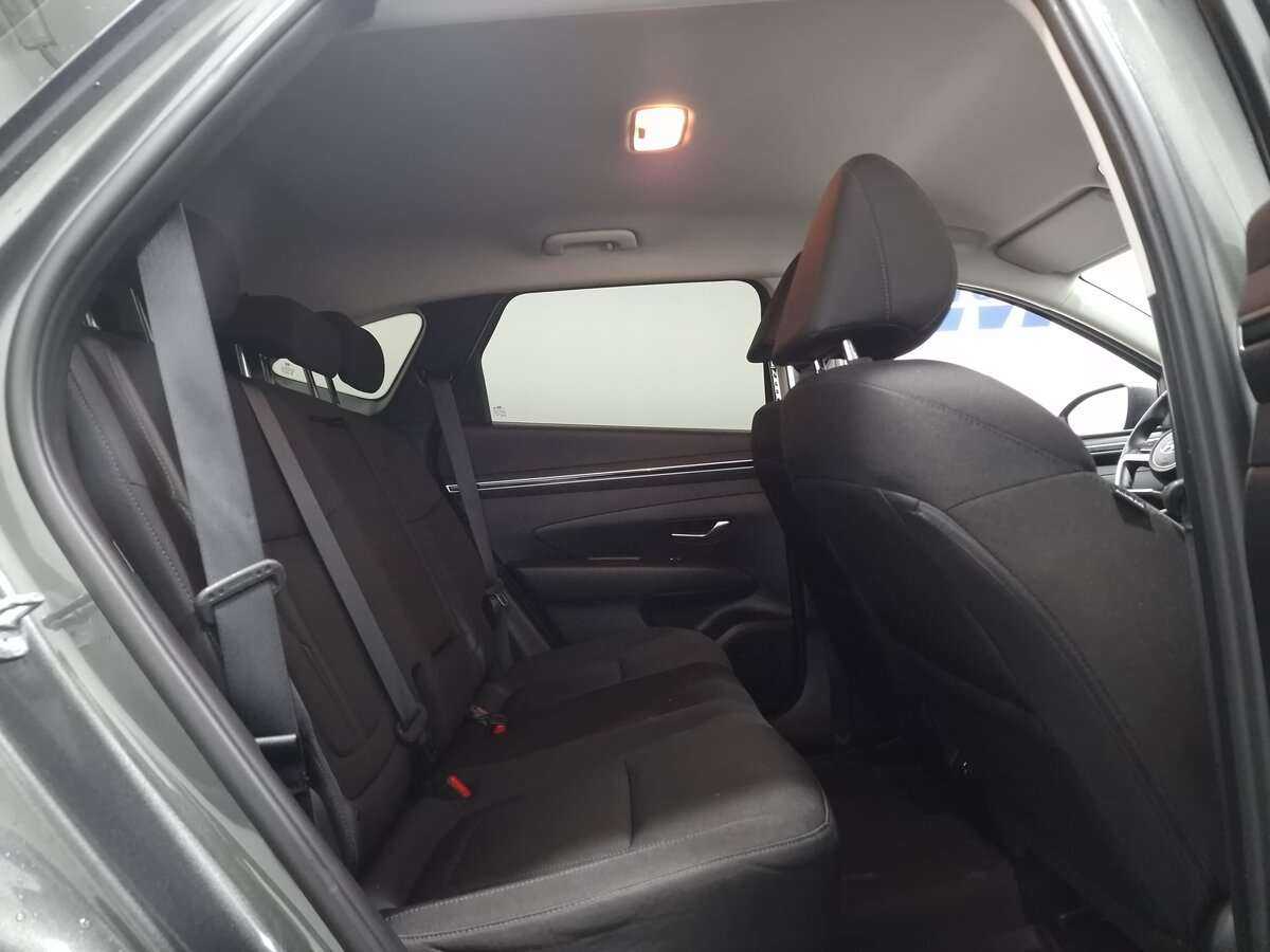 Hyundai Tucson, 2022 Фото №7