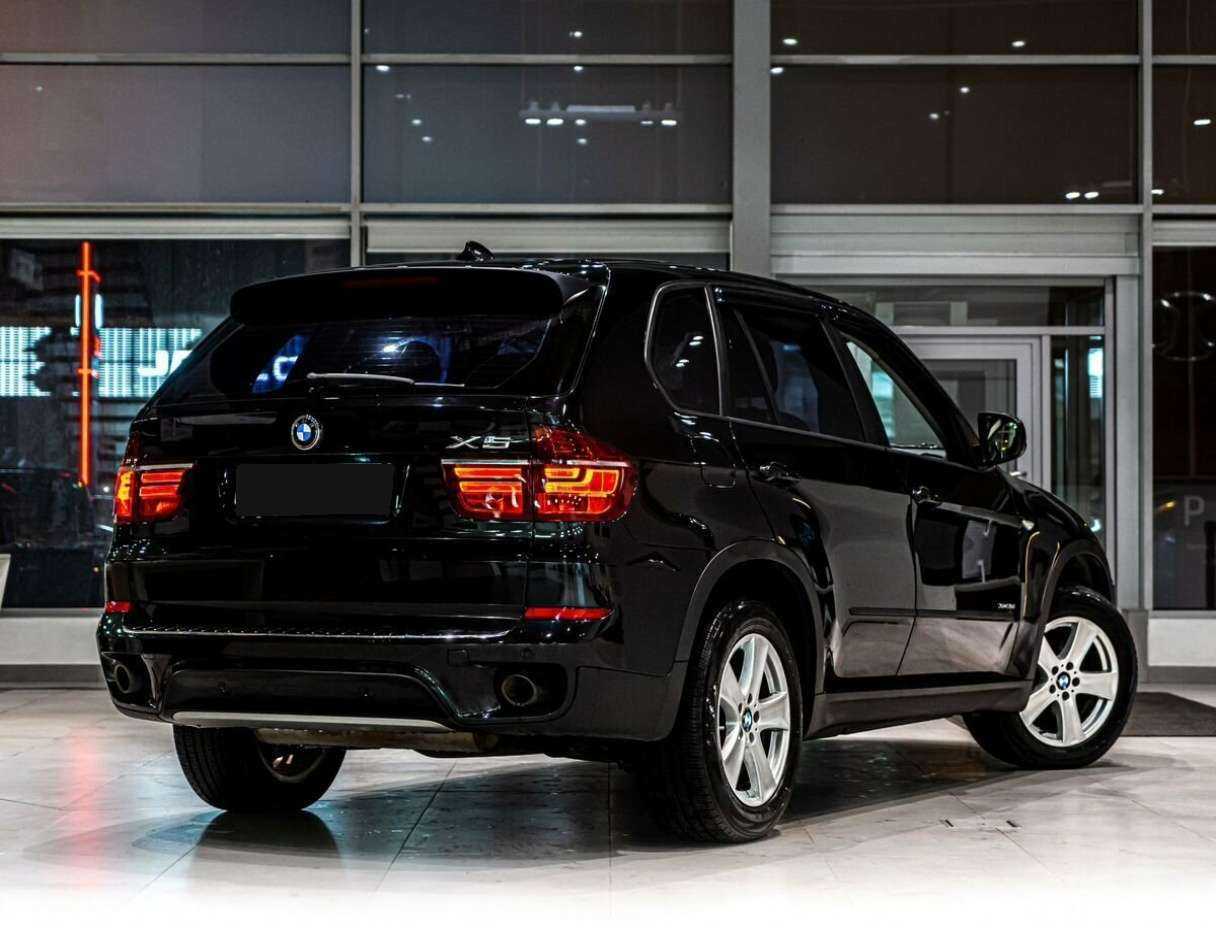 BMW X5 30d, 2011 Фото №3