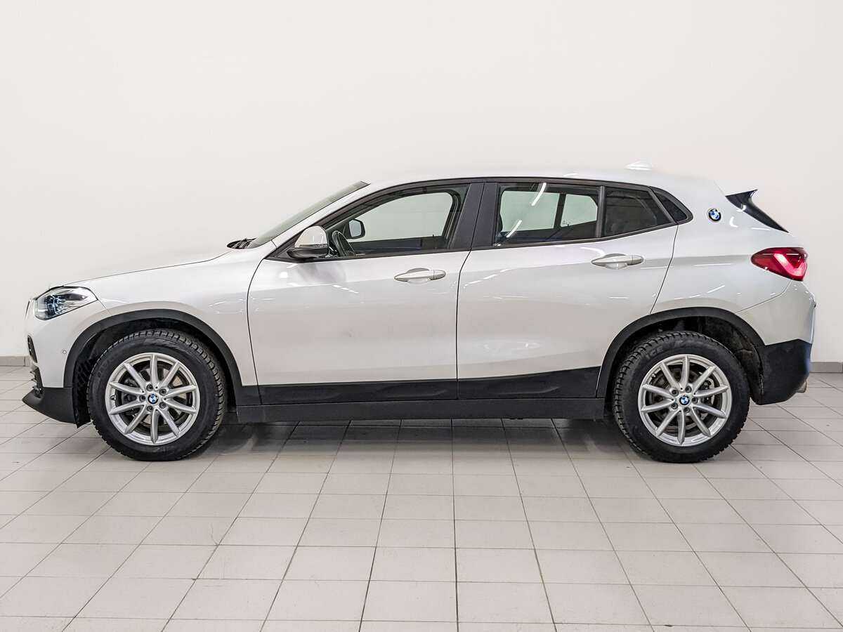 BMW X2 sDrive18i, 2020 Фото №7