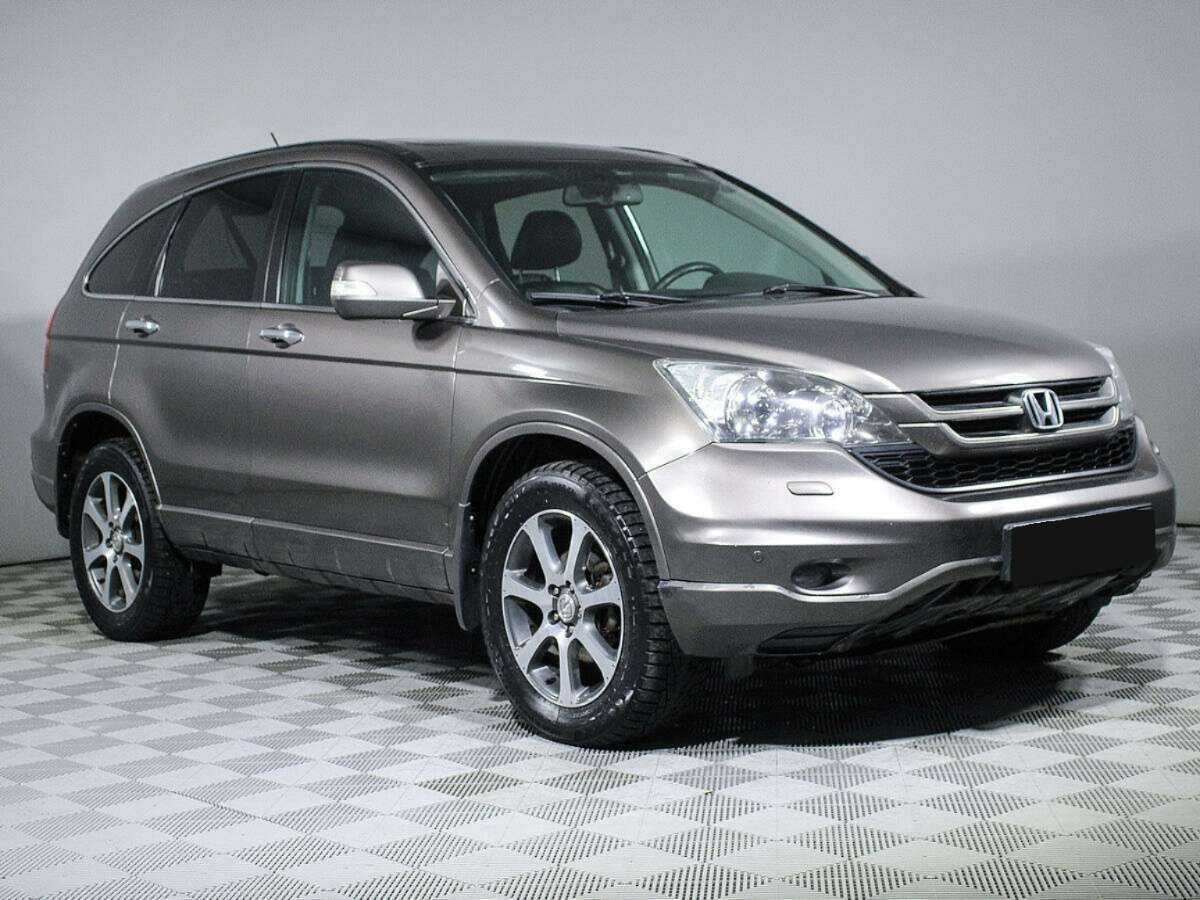 Honda CR-V, 2011 Фото №3