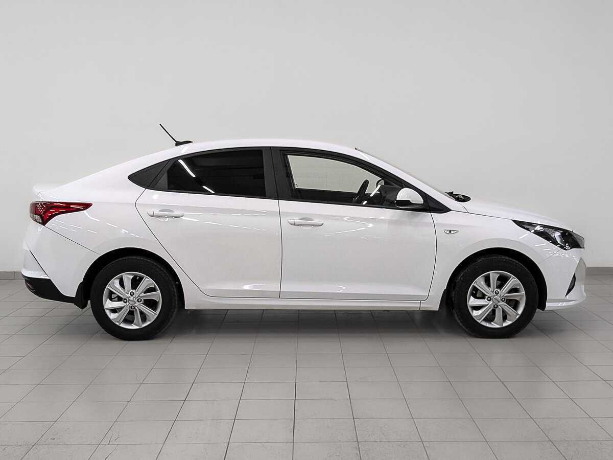 Hyundai Solaris, 2022 Фото №4