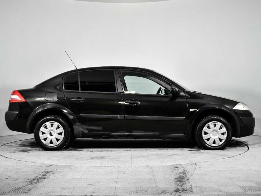 Renault Megane, 2008 Фото №4