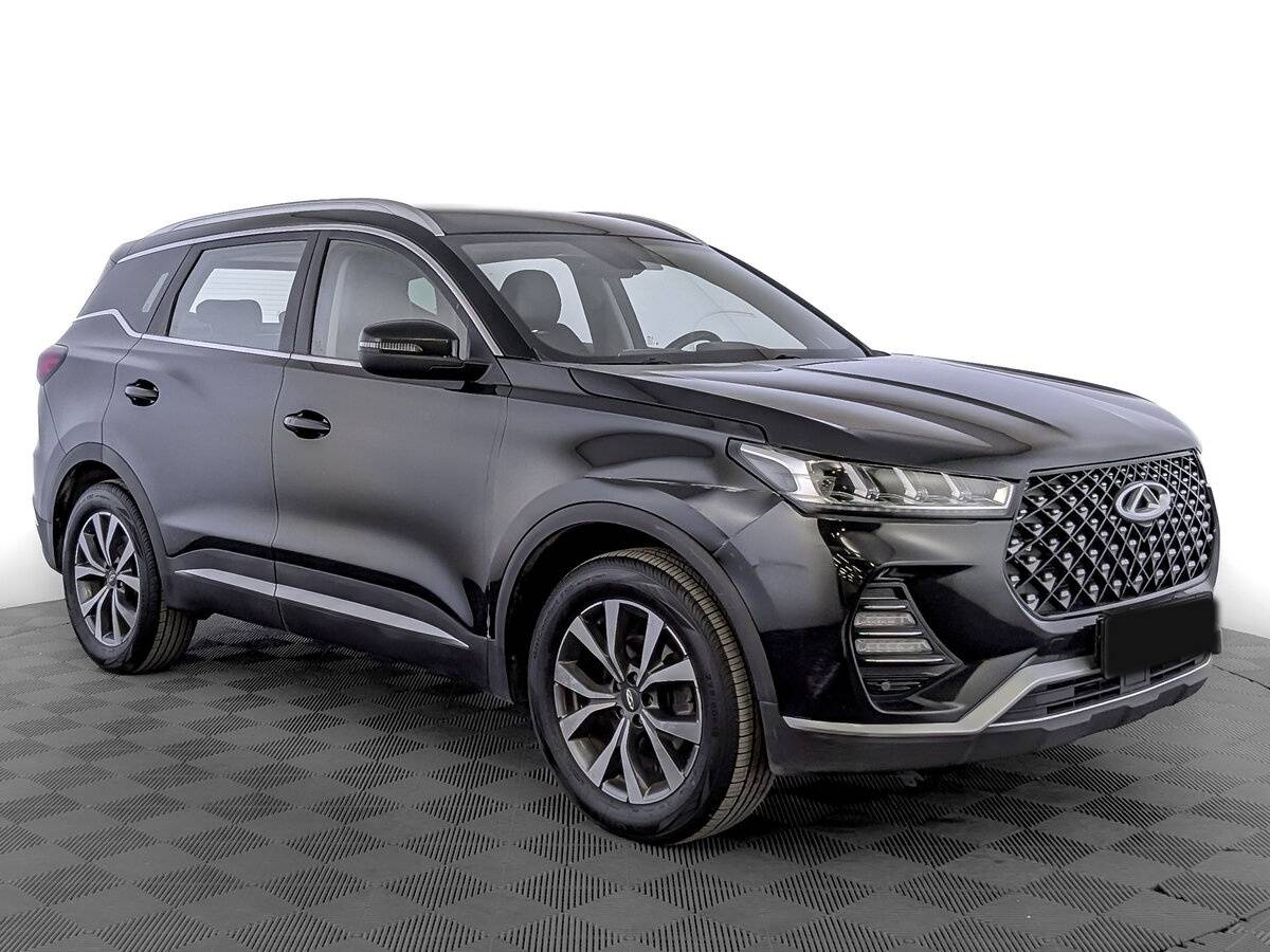 Chery Tiggo 7 Pro I, 2022 Фото №3
