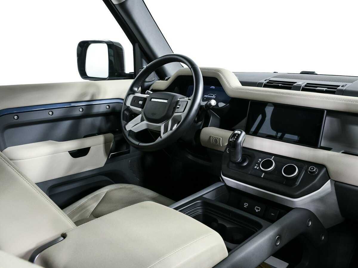 Land Rover Defender 110, 2020 Фото №7