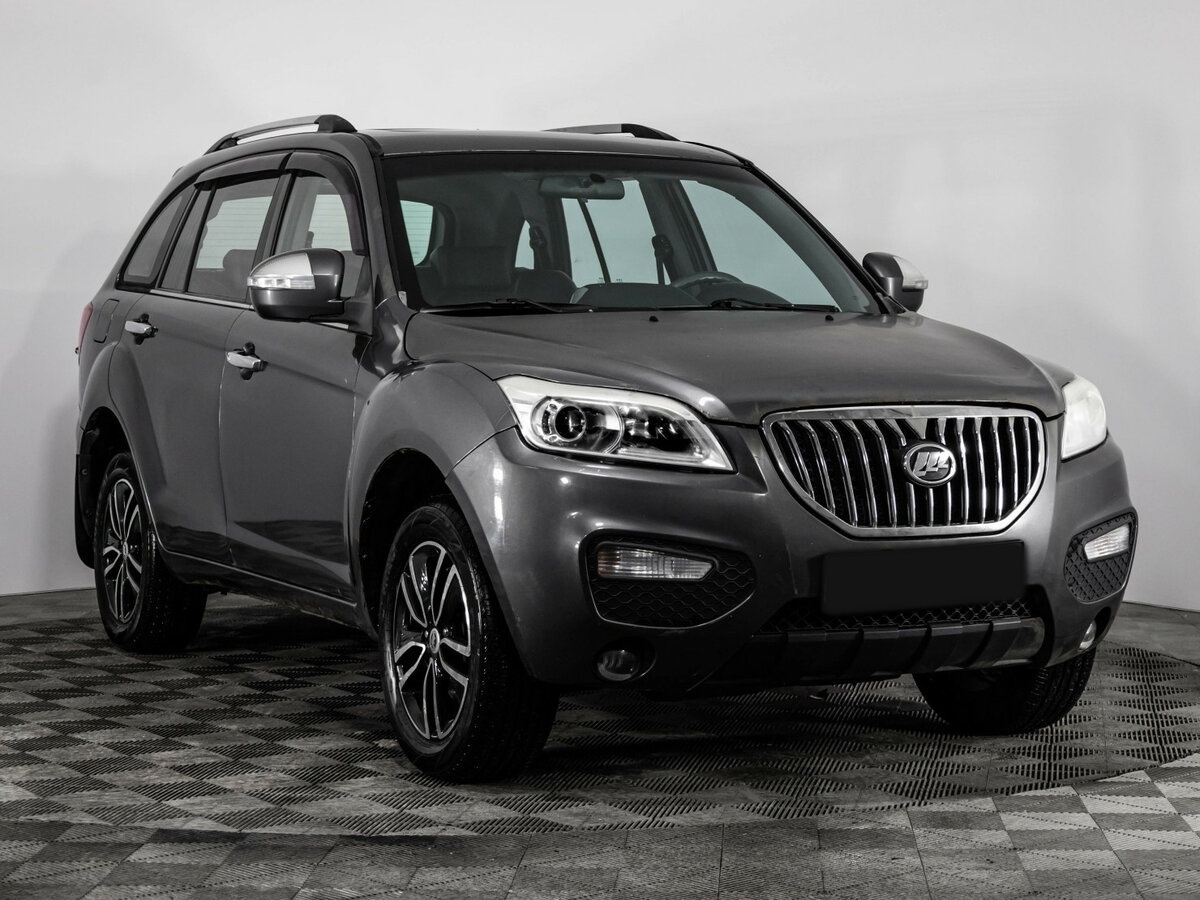Lifan X60 I Рестайлинг, 2015 Фото №3